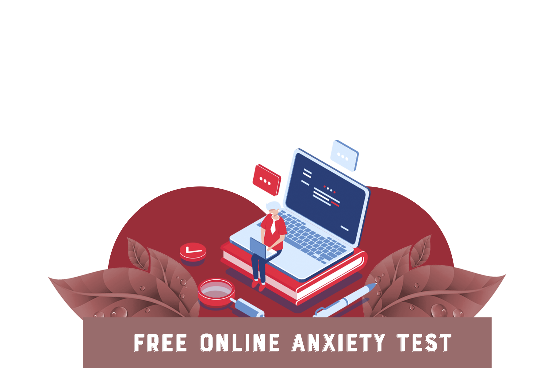 Free anxiety test online