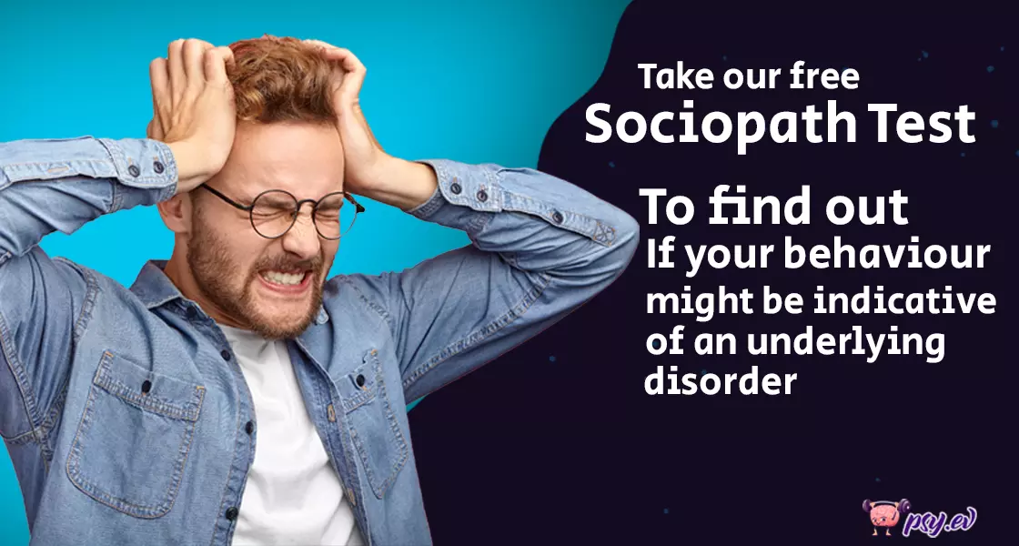 Take the Sociopath Test to See If You May Have Antisocial Personality Disorder