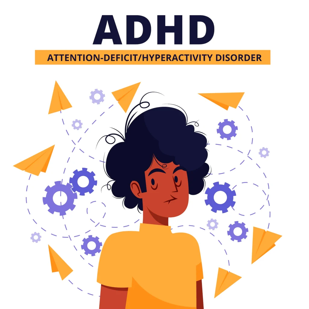 free ADHD test online
