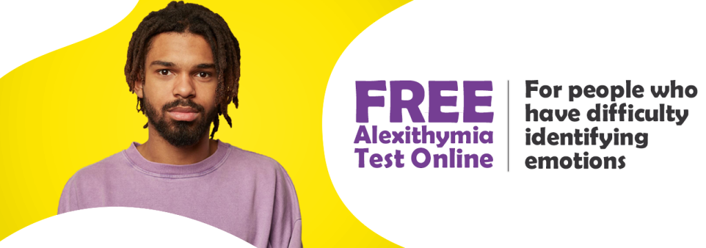 Free Alexithymia Test Online