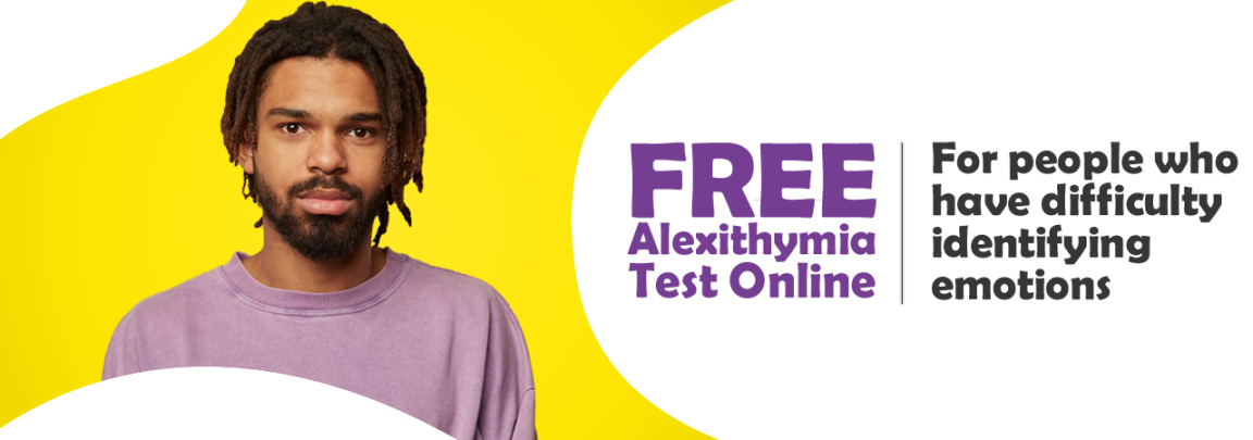 Free Alexithymia Test Online