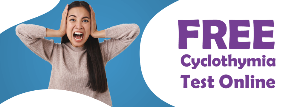 Free Cyclothymia Test Online