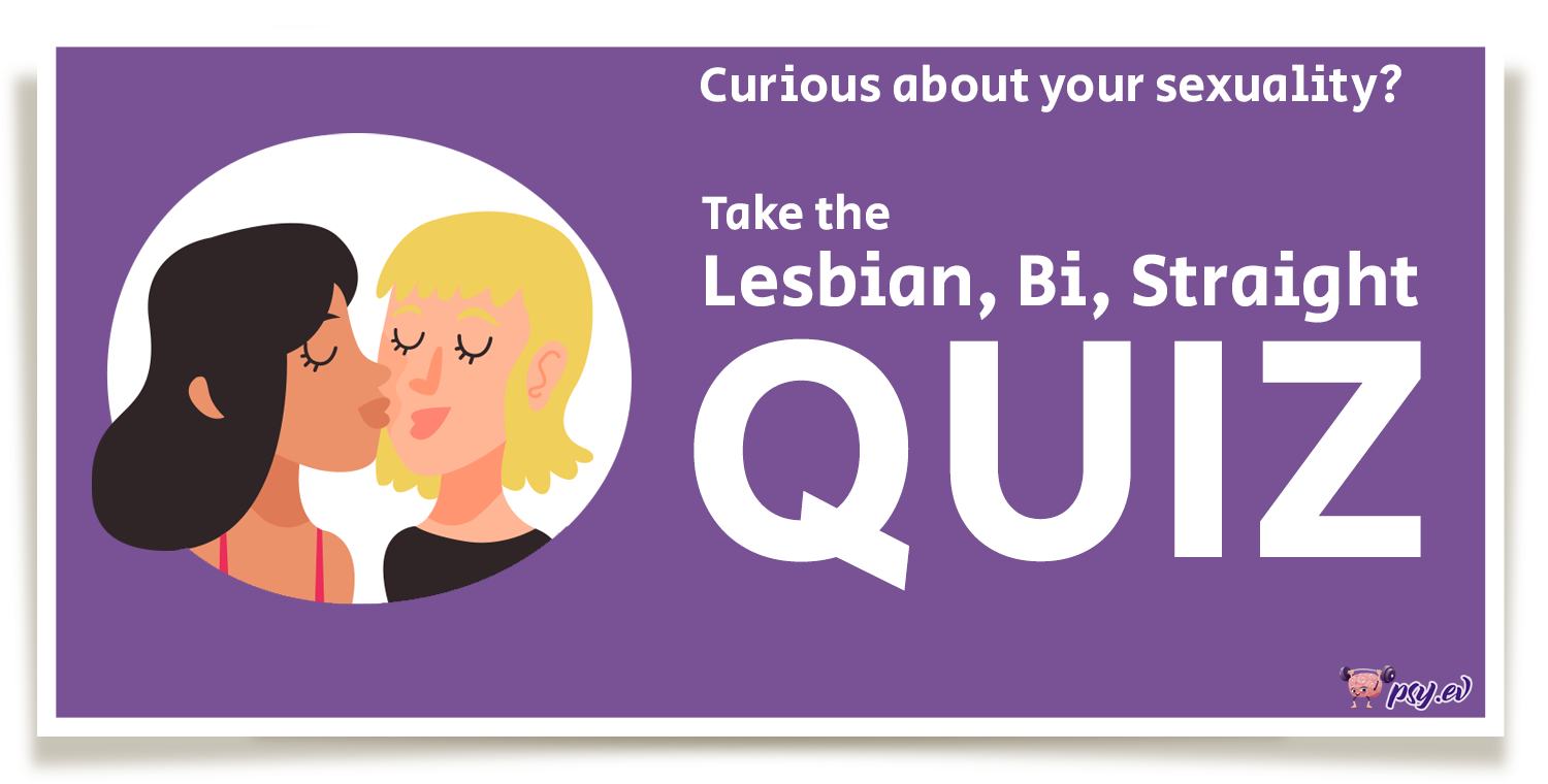 Am I Bisexual Female Quiz.