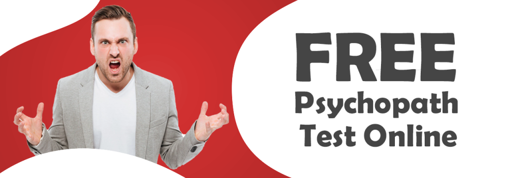 Free Psychopath Test Online
