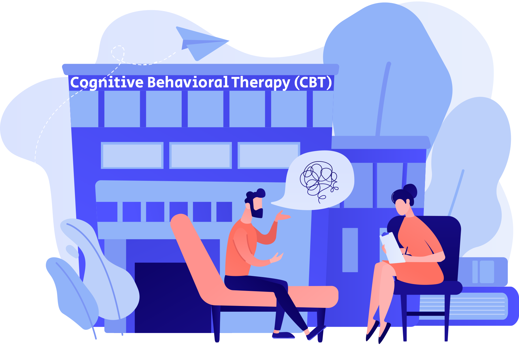 What Is Cognitive Behavioral Therapy (CBT)?