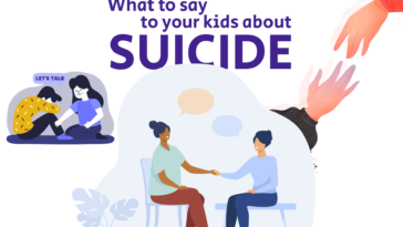 10 Helpful Tips for Talking To Your Kids About Suicide