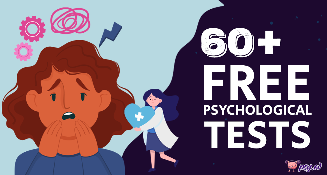 60+ Free Online Psychological Tests that you can take online
