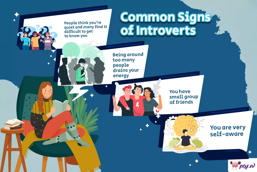 Signs You're an Introvert