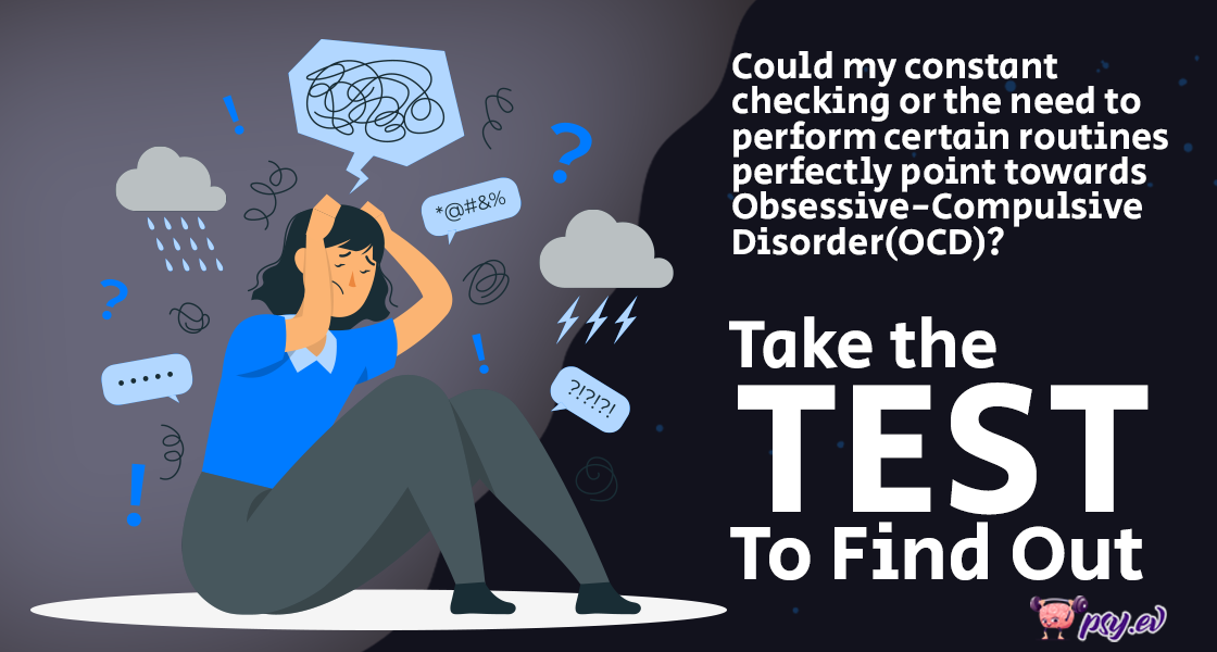 obsessive compulsive disorder OCD test