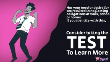 Hypersexuality Test